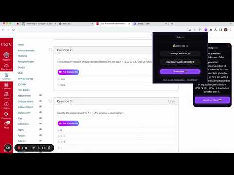 How to use Studybuddy+ (Studybuddy.gg)
