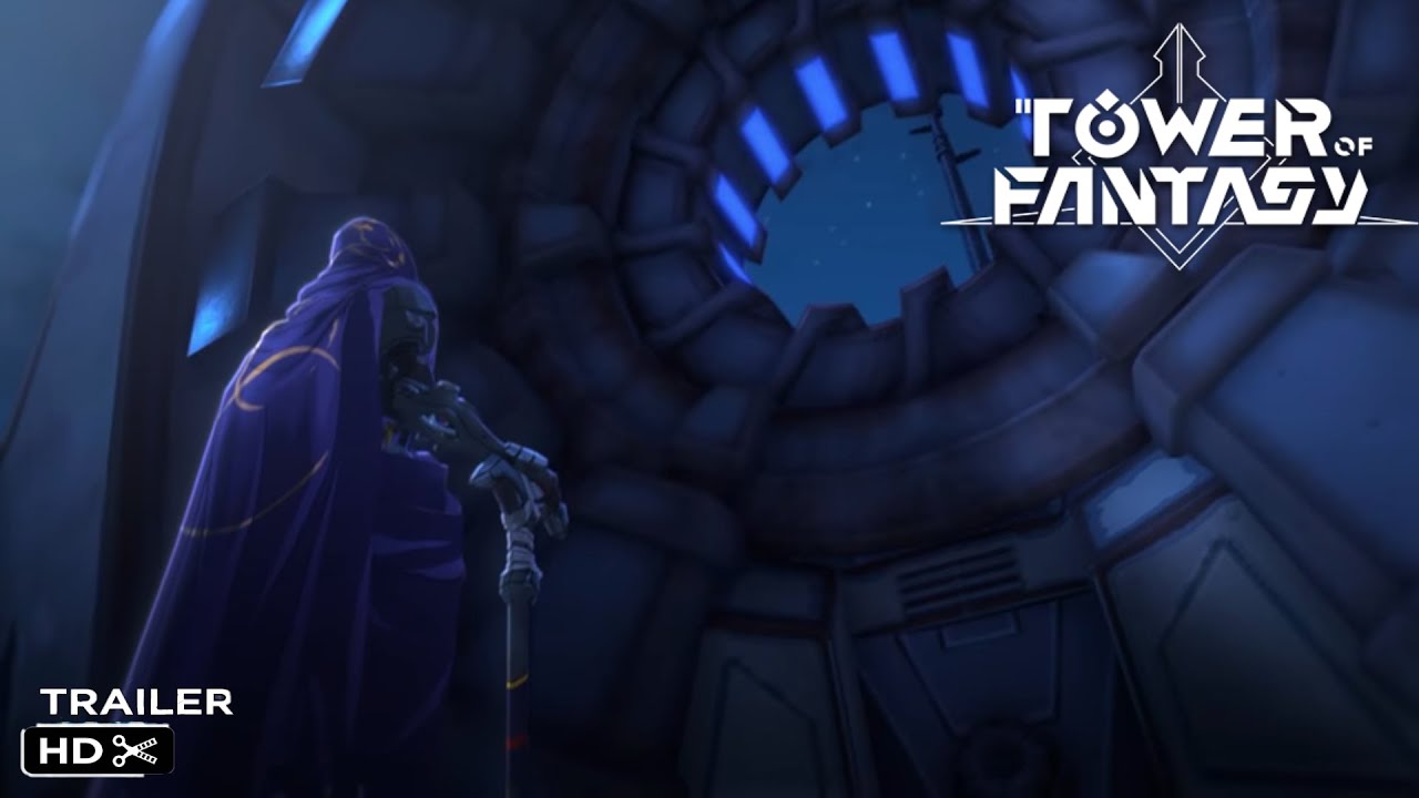 Tower of Fantasy – Gameplay Trailer | Steam & PC