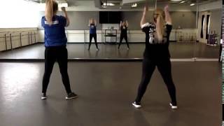 Hip Hop Orange D3 Choreography - Everybody Dance Now