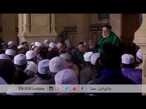 قصة الشيخ خالد الأزهري كيف أصبح سيبويه العصر بعد أن كان خادم في الأزهر الشيخ علي جمعة