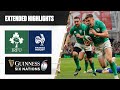 THE GREATEST MATCH? 🔥 | Extended Highlights |  Ireland v France | Guinness Six Nations Rugby