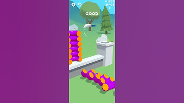 Slice it all 🔪😄 Lv202 - Gameplay max level walkthrough - funny gameplay | RI GM #RIGM