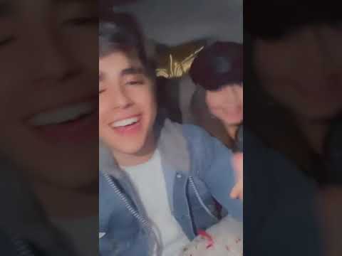 أخيرا قالها قال احبك قالها بيسان اسماعيل انس الشايب