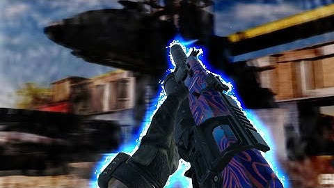 Damascus + PP19 Bizon = Best SMG in Cod Mobile?