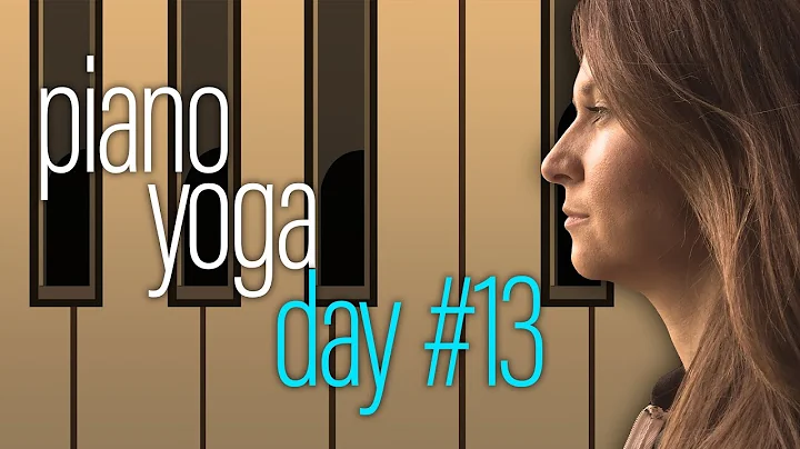 Piano Yoga With Aimee - Day 13- - Naming the Notes...