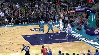 1st Quarter, One Box Video: Charlotte Hornets vs. Oklahoma City Thunder