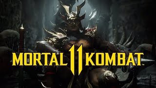MORTAL KOMBAT 11 RAP