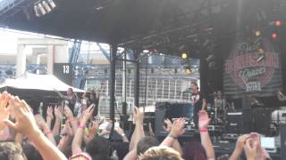 CONFESSION - "This Is A War" HD [LIVE SOUNDWAVE FESTIVAL 2013 SYDNEY]