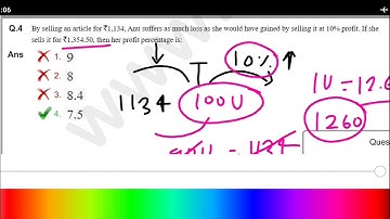 SSC CPO EXAM 2019 (9th December, 2nd Shift) Solved Maths Paper | 50 Questions | Rohit Tripathi