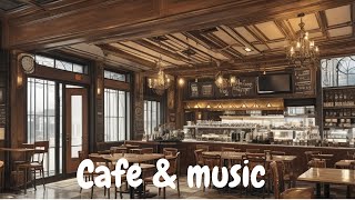 Emotional Piano Melodies for Relaxing Cafe Moments