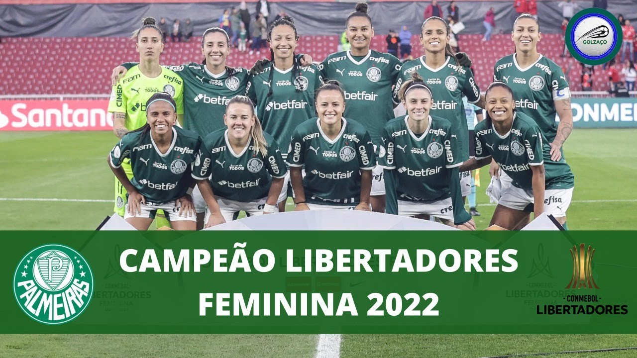 Edição dos Campeões: Palmeiras Campeão Paulista Feminino 2022