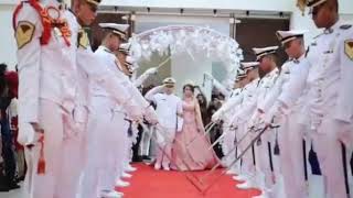 story w.a'versi pernikahan TNI INDONESIA'