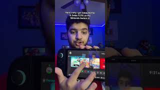 Here's why I got Zelda BOTW &amp; Zelda TOTK on the Nintendo Switch 2!