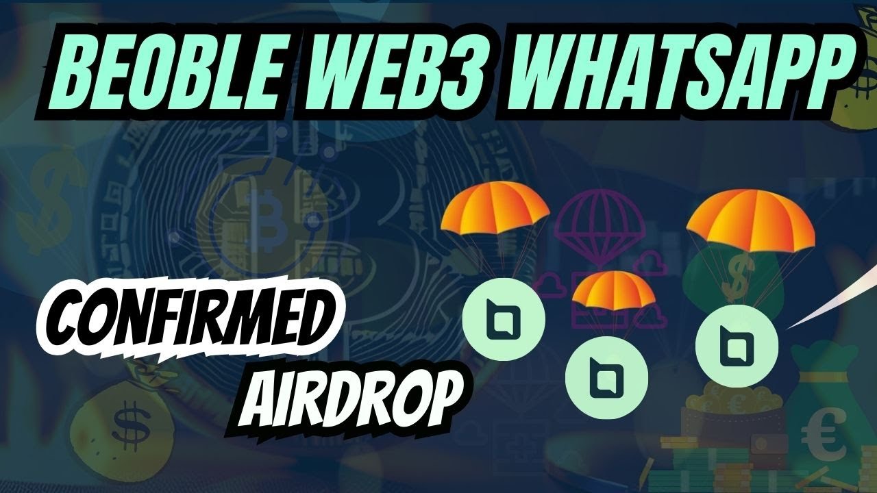 Beoble Airdrop | Join Now for Exclusive Rewards