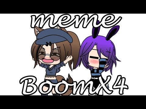 Boomx4//Meme//Happy Birthday GaRiNgALaXIs~NiniEDM
