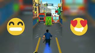CID Heroes - Super Agent Run Gameplay | Action Adventure Mobile Game Walkthrough 🔥 screenshot 1