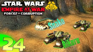 Die LETZTE BODENSCHLACHT mit KONSORTIUM! [ @thesnako777 ] [24] - Star Wars EAWFOC Multiplayer