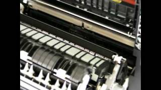How To Replace The Toner Kit For Copystar Cs2550Cs2050 And Kyocera Km2550Km2050