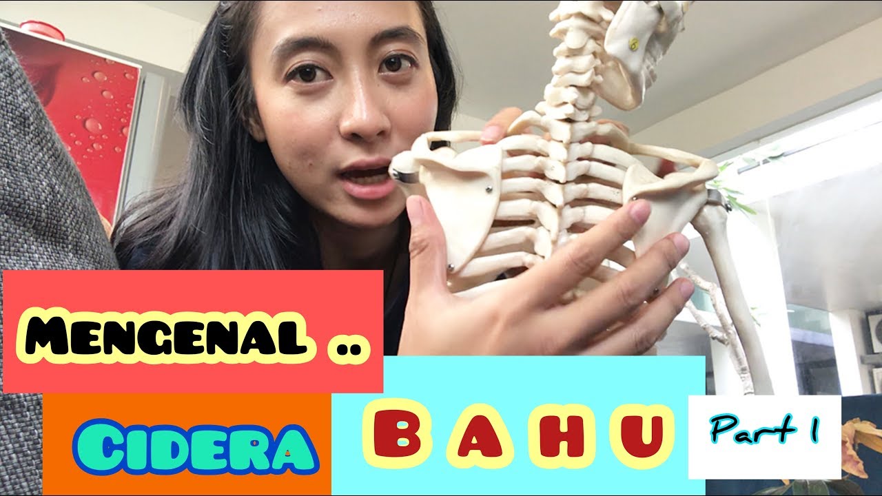 Cidera Bahu harus cepet diobatain