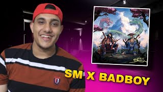 || SM X BADSHAH || Swah! | REACT ||