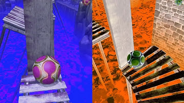 🌈🧿Rollance Adventure Balls Vs Reverse Video SpeedRun Gameplay | ROLLANCE Game #200