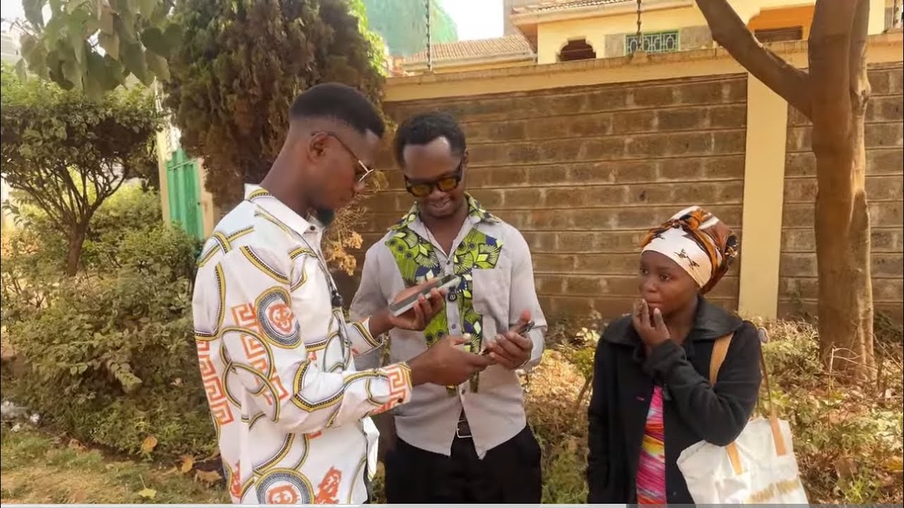 Big díc at it agaiiiin🔥🔥🔥🔥🔥First Live Loyalty Test in Kasarani Nairobi🔥They did not believe 