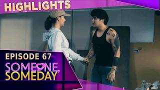 Bea reveals to Caloy that she and Billy are siblings | Someone, Someday