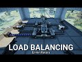 LOAD BALANCED 8/min Rotors - Satisfactory - Update 8