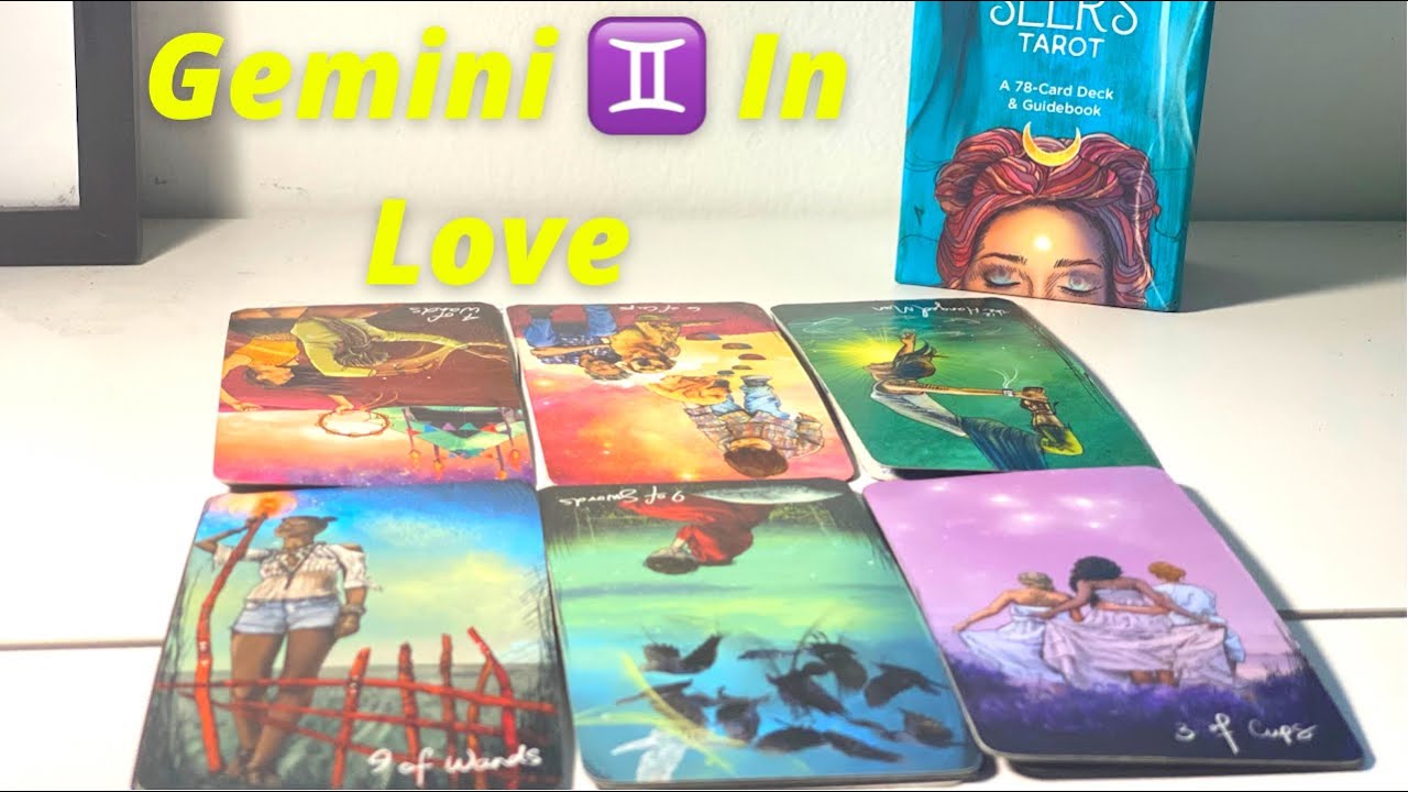 GEMINI, THIS PERSON IS SO CONFUSED 😩😭 THEY WANT TO BE WITH YOU BUT THEY DONT ACT LIKE IT‼️ Tarot