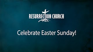 Celebrate Easter Sunday!