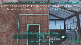 Fallout 4 Building Tip: Perfect Alignment