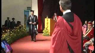 SLIIT's Annual Convocation 2011 (Afternoon Session) 5/6