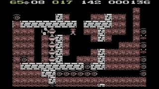 C64 Longplay: Emerald Dash 2