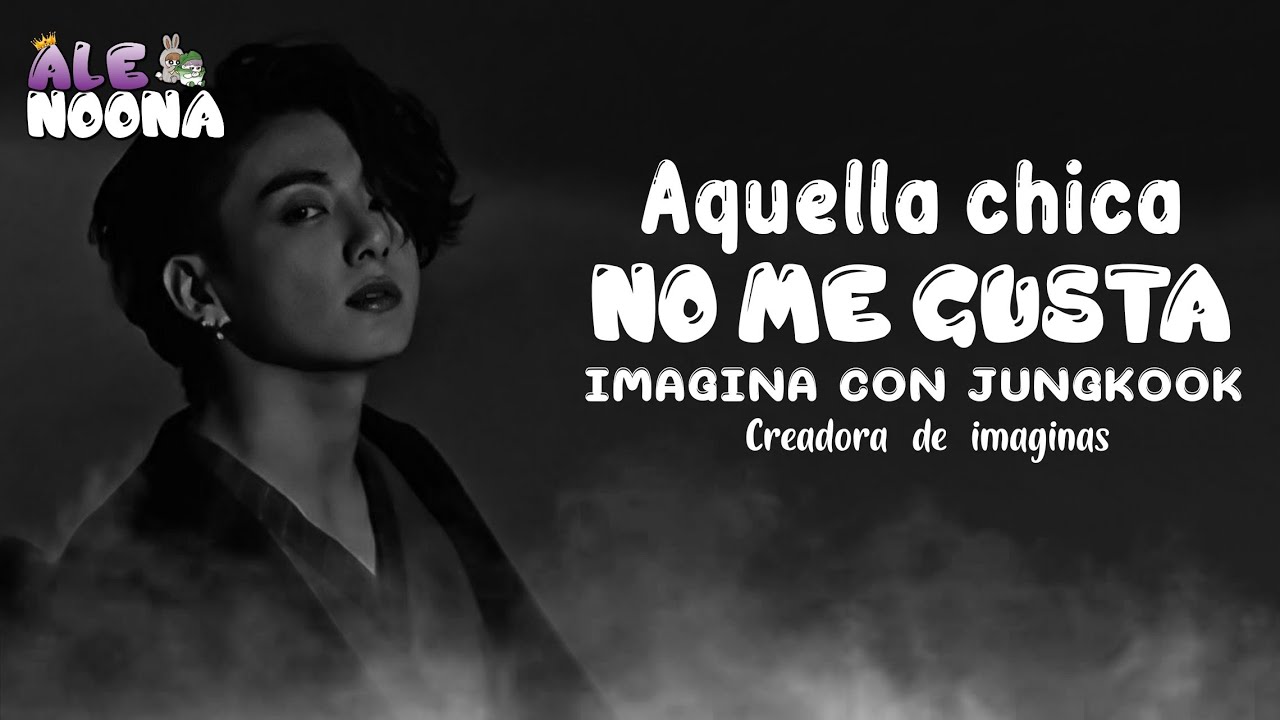 𝗜𝗠𝗚 𝗝𝗞 - 𝖠𝗊𝗎𝖾𝗅𝗅𝖺 𝖼𝗁𝗂𝖼𝖺 𝗇𝗈 𝗆𝖾 𝗀𝗎𝗌𝗍𝖺 💔 1/2 - 𝗔𝗹𝗲 𝗡𝗼𝗼𝗻𝗮 ☕︎