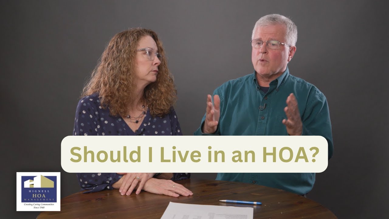 Should I Live in an HOA?