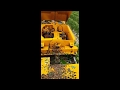 Oogstmachine bij Tariquet (deel 2)