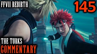 Ready To Rumble: Final Fantasy 7 Rebirth Walkthrough Part 145 - Reno & Rude Turks Boss Battle