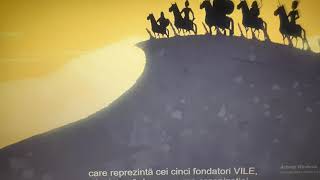 Carmen Sandiego Season 4 Viles Origins