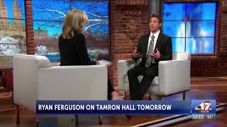 Ryan Ferguson to appear on national talk show Tuesday