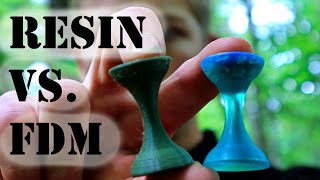 Resin vs. FDM Prints | Which is STRONGER?