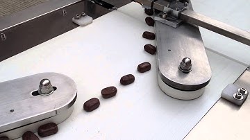 chocolate wrappıng machıne, double twist packing machine and automation systems