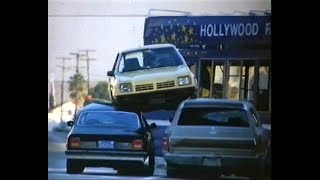 Hollywood Cop Hollywood Vice Squad - Trailer 1986