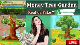 MONEY TREE GARDEN APP|REAL MONEY OR FAKE?|Money tree app se paise kaise kamaye|Money Tree Withdrawal screenshot 5