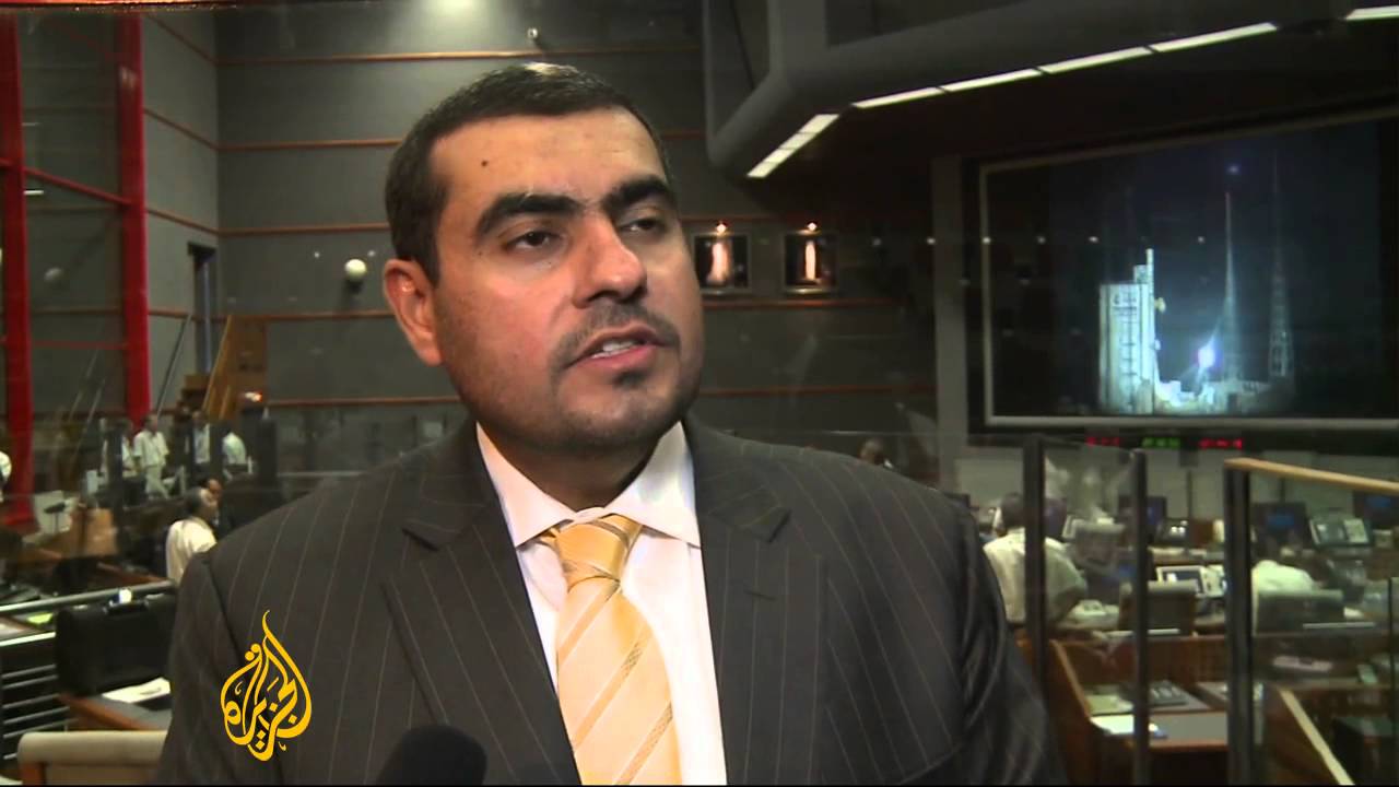 تم إطلاق القمر الصناعي القطري الهندي بنجاح