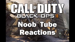 HOW TO MAKE PEOPLE RAGE IN BLACK OPS 2 | noob tube rage #180
