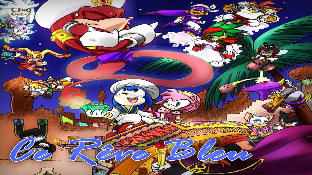 Aladdin / A Whole New World / Sonamy Version - YouTube