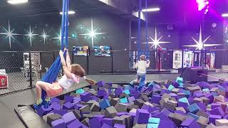 Defy Extreme Air Sport Trampoline Park - our experience!
