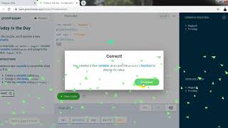 Video Tugas 3 Sagusanov Coding Grasshopper