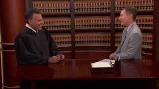 "Meet The Judges" With Larry Bakman (Part 1) Content