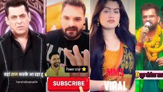 Pawan Singh Khesari Nerhuha Instagram Viral Mms